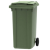 240L Green Wheelie Bin 240L Green Wheelie Bin